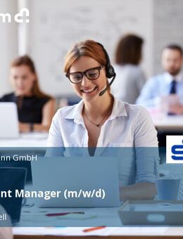 Key Account Manager (m/w/d) - Schenkenzell