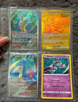 Pokémon TCG Karten Sammlung - Mühlhausen (Thüringen)