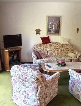 Machen Sie es sich doch mal gemütlich + Gepflegte Wohnung in grüner ruhiger Lage + - Goslar