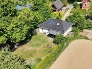 Ideal auch fürs Alter! Barrierefreier KfW 70 Bungalow auf großzügigem Grundstück in Quickborn - Quickborn (Landkreis Pinneberg)