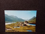 Ansichtskarte-PASSO DEL BERNINA mit Lago Bianco. - Nörvenich