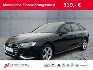 Audi A4, Avant 35 TDI ADVANCED, Jahr 2020 - Bayreuth