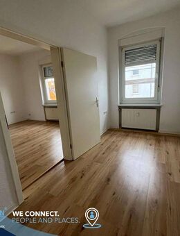 Moderne 2-Zimmer-Wohnung - Tangerhütte