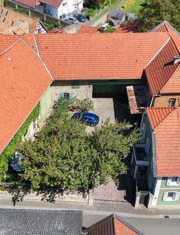 Rheinhessische Hofreite - Ehemaliges Weingut mit Charme aus dem Jahr 1883! 1000m² Ausbaureserve - PROVISIONSFREI - Armsheim