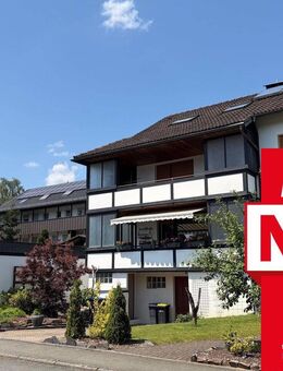 Wohnhaus mit vielen Möglichkeiten in Bad Berleburg-Berghausen - Bad Berleburg