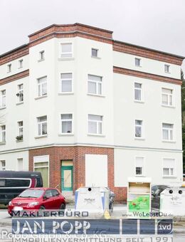 Solides Haus für Anleger oder Eigennutzer! - Greiz