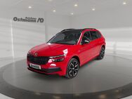 Skoda Kamiq, 1.5 TSI Monte Carlo, Jahr 2023 - Fritzlar