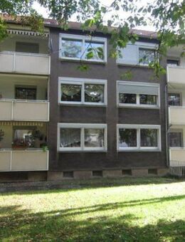 Demnächst frei! 4-Zimmer-Wohnung in Herten Süd - Herten