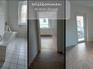 Ihr neues Zuhause! Hübsches Zwei-Zimmer-Appartement mit Balkon - Plauen