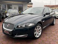 Jaguar XF 3.0 V6 Kompressor AWD LEDER NAVI RFKA XENON - Wiesbaden Kostheim