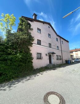 Mehrfamilienhaus in Wurmannsquick zu verkaufen. - Wurmannsquick