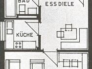 2 Zimmer Wohnung in Senden-Wullenstetten zu vermieten - Senden (Bayern)