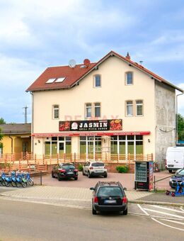 Kapitalanlage mit Potenzial: MFH mit Restaurant in Top-Lage - Ludwigshafen (Rhein)
