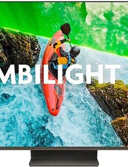 Philips 43PUS8609/12 LED-Fernseher (108 cm/43 Zoll, 4K Ultra HD, Smart-TV)