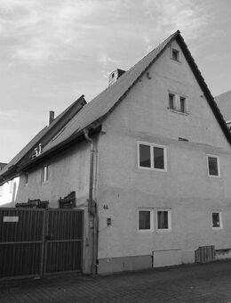 Doppelhaus mit Sanierungspotenzial - In Mainnähe von Obernau! - Aschaffenburg