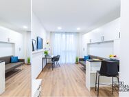 ERSTBEZUG ab sofort möglich - DONAU SIDE:Modernes Studio Apartment mit Fitnessstudio & Co-Working - Ingolstadt