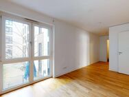 Kompakte 2-Zimmer-Wohnung mit EBK und Balkon - Frankfurt (Main)