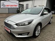 Ford Focus Turnier Titanium *SHZ*LHZ*Bluetooth*Alu* - Dortmund