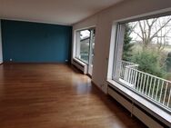 Ende März frei werdende, naturumgebene und luxuriöse Singel-Wohnung in Meerbusch, bei 17 Fahrminuten zur Königsallee. - Meerbusch