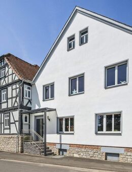 Ehemalige Gaststätte - bereits saniert mit über 400 m² gewerblich bzw. wohnlich nutzbarer Fläche - Butzbach (Friedrich-Ludwig-Weidig-Stadt)