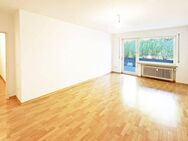 AIGNER - Direkt bezugsfrei: Großzügige 2-Zimmer-Wohnung mit Ostterrasse in Bogenhausen - München