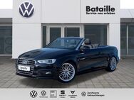 Audi A3, 1.4 TFSI Cabriolet Attraction 269 - ohne Anz, Jahr 2014 - Jülich