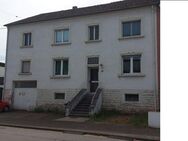 Zweifamilienhaus in Wallerfangen // Vermietet - Wallerfangen