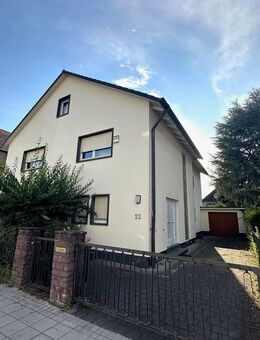 ***KA- Rüppurr - großes Einfamilienhaus Nähe Riedschule, Top-Lage, 225qm Wohnfl., BJ 1960*** - Karlsruhe