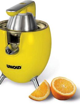 Unold Zitruspresse 78132 Power Juicy Yellow, 1100 W