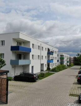 Moderne 3-Raumwohnung mit Balkon in Hoppegarten - Hoppegarten