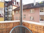 Attraktive Drei-Zimmer-Wohnung mit Balkon am "Stöckach" in Stuttgart Ost - Stuttgart