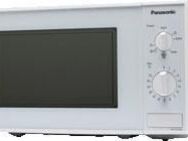 Panasonic Mikrowelle NN-K101W, Grill, 20 l