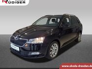 Skoda Fabia, 1.0 TSI SOLEIL, Jahr 2019 - Dresden