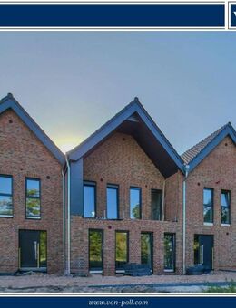 NEUBAU | KFN | Moderne 3-Zimmer-Maisonettewohnung mit Galerie und hochwertiger Küche - Weyhe