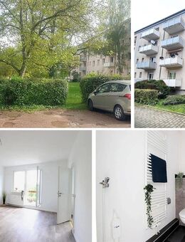 Frisch saniert! ETW mit 4,5 Zimmern, 2 Bädern und 2 Balkonen - Weißenfels