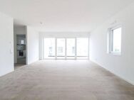 Penthouse mit zwei Dachterrassen und lichtdurchfluteten Räumen - modernes Wohnen mit Stil - Würzburg