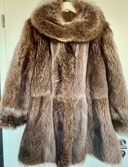 Pelzjacke Waschbär - Fürth