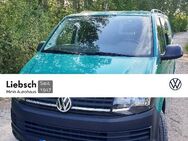 VW T6 Kombi, 2.0 l TDI Transporter lang, Jahr 2015 - Lübben (Spreewald)