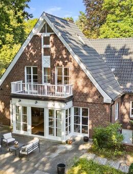 Wohntraum im Grünen - Einfamilienhaus in Blankenese - Hamburg