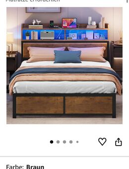 Bett NEU zu verkaufen - Berlin