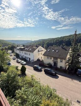 Schöne 3,5-Zi.-Whg. * große Terrasse * tolle Aussicht * Halbhöhenlage in S-Rohracker * Pkw-Stpl. - Stuttgart