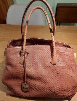 Handtasche, braun, Coccinnelle - Nienburg (Weser)