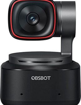 OBSBOT Tiny 2 Lite Webcam (4K Ultra HD)