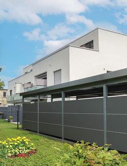 Wohntraum für Singles und Pärchen - Penthouse Nähe Gütersloh Zentrum - Gütersloh