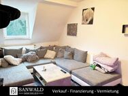 Praktische 3,5 Zimmer Wohnung in zentraler Lage - Bochum