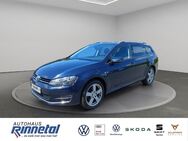 VW Golf Variant, 1.4 TSI Golf VII Comfort, Jahr 2016 - Rudolstadt