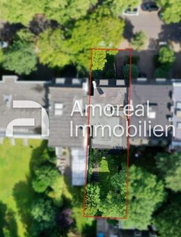 Hamburg - Winterhude | Lage, Lage, Leinpfad. - Hamburg