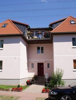 gemütliche 2-Raum-Wohnung im 1. OG - Gotha