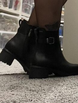 Tamaris Stiefel Leder 40 - Neusäß