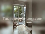 [TAUSCHWOHNUNG] Kleine 2 Zimmer Wohnung mit Balkon - Hannover